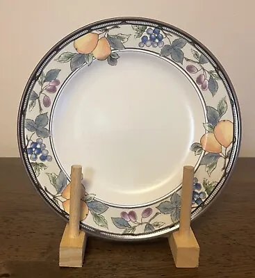 Mikasa Intaglio Garden Harvest CAC29 Salad Plate 8 3/8  In EXCELLENT CONDITION • $9