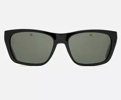 Vuarnet Sunglasses VL006A00221622 VL006A LEGEND 06 VALLEY Blk + Grey Polar PLZD • $282.70