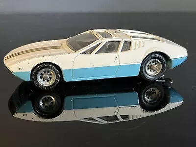 Attic Find Vintage Corgi 1/43 Mangusta De Tomaso Hard To Find • $10