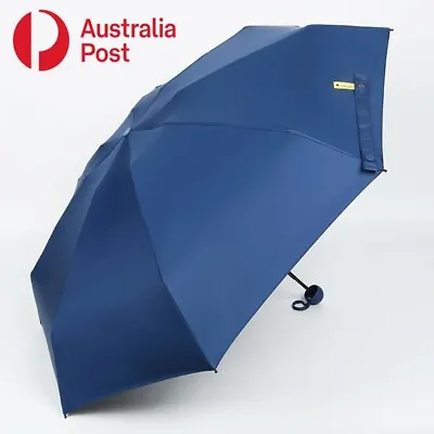 $17.95 • Buy Portable Mini Ultra Light Bag Travel Umbrella 8 Bone Sunny And Rainy Dual Purpos