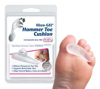 Hammer Toe Cushion  Visco-Gel Small Right • $19.79