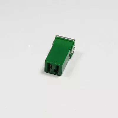 J Case Jcase Fuse 40 Amp 40a Green Standard Female Push In Cartridge Fuses Car • $4.48