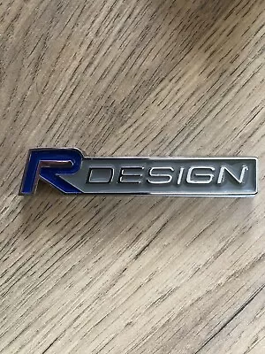 Volvo R-Design Badge • £6.99