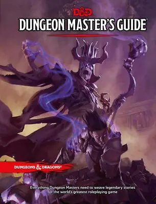 $59.95 • Buy D&D Dungeon Master's Guide (5th Edition)