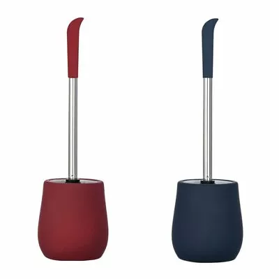 Wenko Sydney Ceramic Toilet Brush Holder And Brush • £24.85