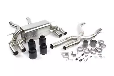 Dinan Exhaust System Kit - Freeflow Axle-Back Exhaust • $2441.95
