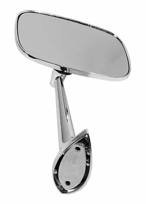 Corvette C3 Outside Mirror RH W/Mounting Kit 1968-1974 • $48.99