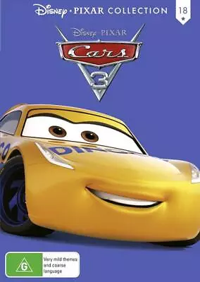 CARS 3 : NEW Disney-Pixar Collection DVD • $29.98