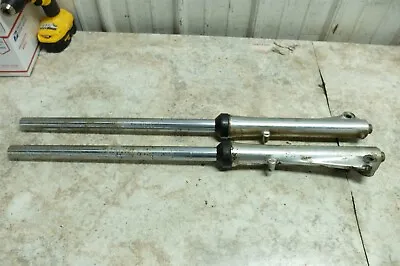 76 Honda MR175 MR 175 Elsinore Front Forks Fork Tubes Shocks Right Left • $115