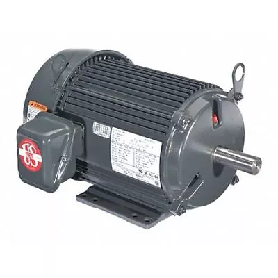 U.S. Motors U10p2d 3-Phase General Purpose Motor 10 Hp 215T Frame • $1227.99