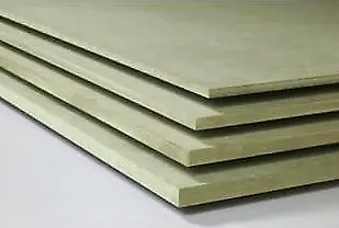  Moisture Resistant MDF Sheet  12mm & 18mm CNC Cut To Size Service • £13.95