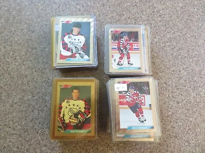 1992-93 Bowman Hockey Gold Foil  *U Pick* Cards Are Gem Mint! -Will Combine Ship • $0.99