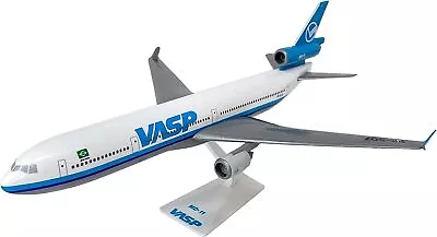 Flight Miniatures Vasp McDonnell Douglas MD-11 Desk Display 1/200 Model Airplane • $68.30