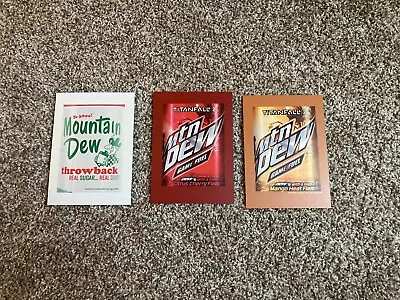 Mountain Dew Display Signs GAMEFUEL!! THROWBACK • $25