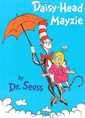Daisy-Head Mayzie - Hardcover By Seuss Dr. - GOOD • $5.64