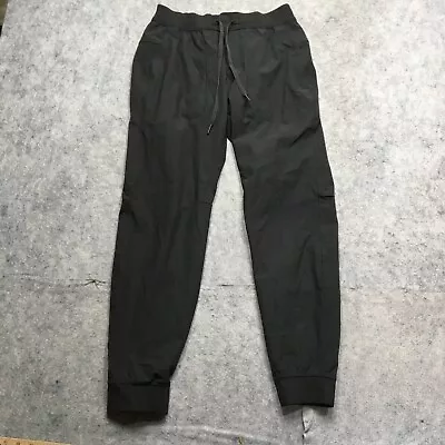 $39.95 • Buy Lululemon Jogger Pants Womens Large L Gray Pull On Taper Athleisure Performance
