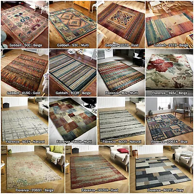 LOW PRICE IN EBay NEW LARGE SALE SOFT QUALITY MODERN CLASSIC RUGS RUNNERS • £99.79