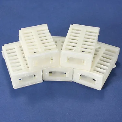 10PCS Functional Queen Cage Bee Match-box Moving Catcher Cage Beekeeping _hf • $4.21