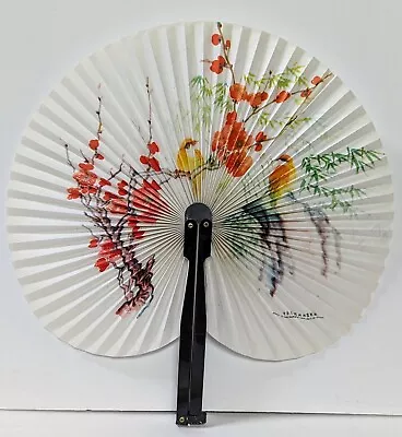 Vintage Hand Fan Paper Fan  • $9.99