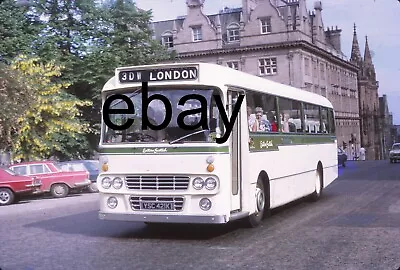 Eastern Scottish Leyland Leopard Alexander Edinburgh Bus Colour Slide • £1.45