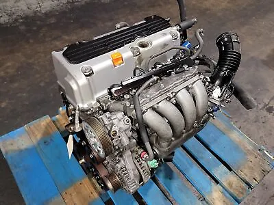 06-08 Acura TSX 2.4L 4CYL IVTEC RBB3 Engine JDM K24A • $1049