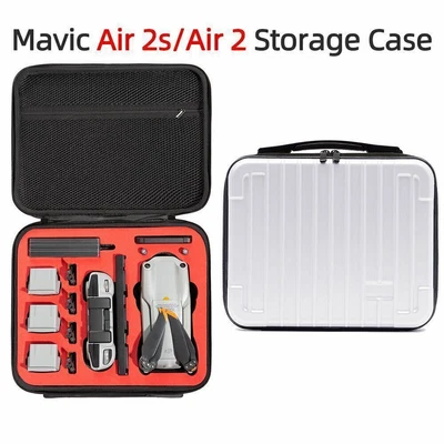 $62.69 • Buy For DJI Mavic Air 2/Air 2s Storage Bag Travel Carrying Case Hard Protective Box