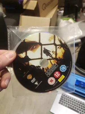 I Am Legend (2007) Will Smith Alice Braga DVD Video Movie Film CD Disc Only • £1.65