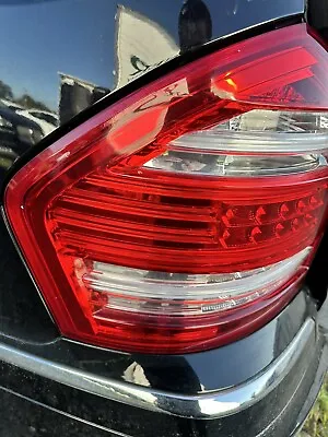 Mercedes-Benz GL-Class OEM Tail LightRear Lamp GL550 GL450 GL350 LED Left LH • $179