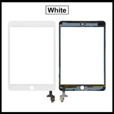 For Apple IPad Mini 3 / A1599 A1600 Touch Screen Digitiser Replacement • £12.99