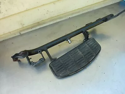 Frame Rail & Foot Rest Moto Guzzi V1000 Convert #NN12 • $65