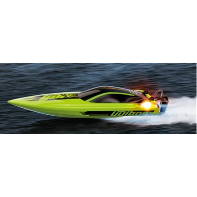 $190.66 • Buy 2.4G Brushless RC High Speed Boat (11.1v 22 ) Self Righting 40klm