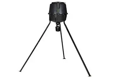 Moultrie 30-Gallon Deer Feeder Pro II Tripod Pro Classic II Feeder Kit • $221.53