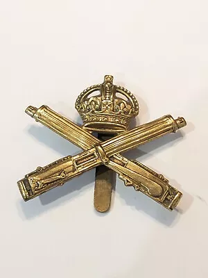 Original WW1 Machine Gun Corps Cap Badge • £5
