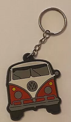 Volkswagen Kombi Keyring Red • $10.99