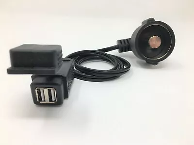 Hmmwv M35a2 M939  24v Nato Slave Cable Usb Cell Phone Laptop  Power Cable  • $150