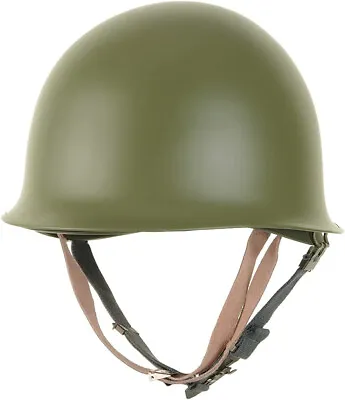 Genuine US Army M1 Helmet Steel Combat Helmet And Liner Unused Surplus • £52.99