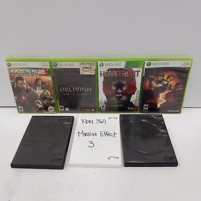 $9.99 • Buy Bundle Of 10 Assorted Xbox360 Games
