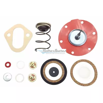 Glass Bowl Fuel Pump Repair Kit For HOLDEN 6 CYLINDER RED MOTOR EH HK HT HG H... • $110