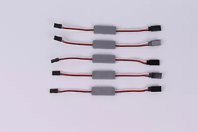 Voltage Regulator For 4.8V Standard Servos X 5 PCS • $10