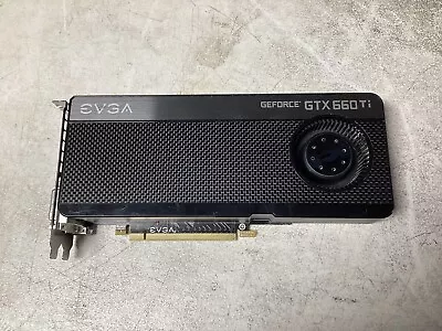 EVGA GeForce GTX 660 Ti 2GB GDDR5 Graphics Card - DisplayPort HDMI DVI • $50