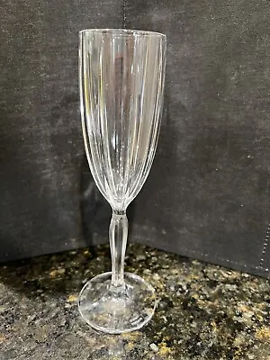Discontinued Marquis By WATERFORD Omega 6 Oz Crystalline Champagne Flute • $10