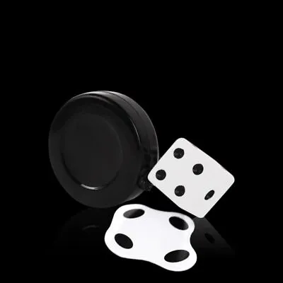 Magic Tricks Hitting Flat Dice Close-up Prop Easy To Do For Beginner Magicians • £2.72