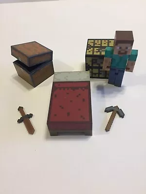 Minecraft Overworld Survival Pack Series 1 • $10