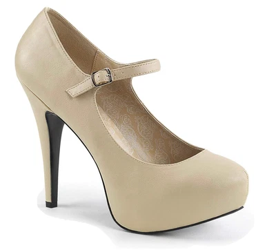 £25 • Buy Pleaser Chloe 02 In UK12 US15 Brand New In Box
