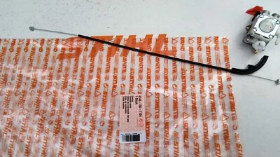 £19.98 • Buy Stihl KM56RC-E FS56RC-E FS40 FS50C FS70/C LOOP HANDLE THROTTLE CABLE 41441801104
