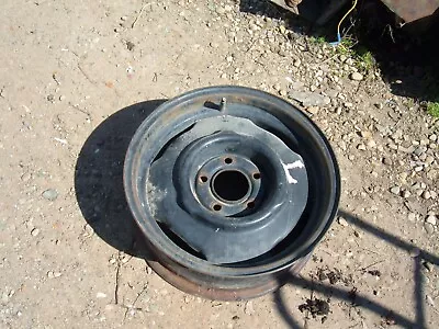 1970's DODGE CHRYSLER 15   X 5  1/2  WHEEL 3580057 • $52.99