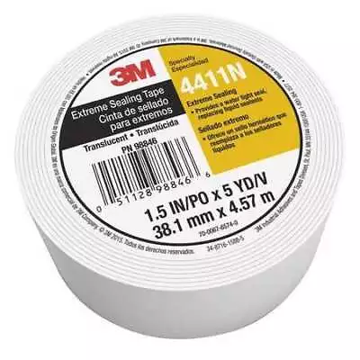 3M 4411N Packaging Tape5 Yd. L X 1-1/2 In. W • $18.15