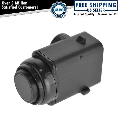 Parking Assist Sensor Rear Driver Or Passenger Side Black For Mercedes Benz • $12.99