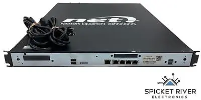 Sonus SBC 2000 VoIP Session Border Controller Gateway Dual Power Supply - READ • $48