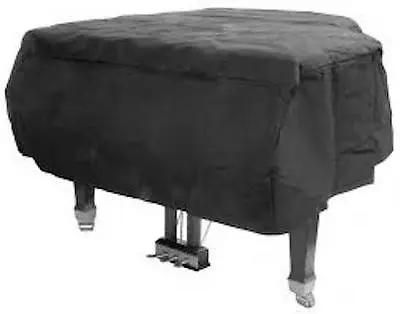 Baldwin D Grand Piano Cover 9'0  Heavy Black Mackintosh Made In USA • $340